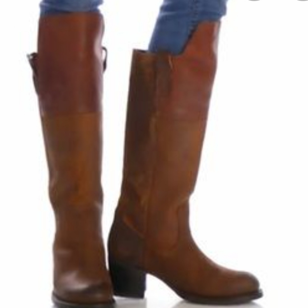 Frye Tall Boots